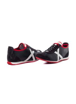 Zapatillas Munich Osaka 412 Negro para  Hombre