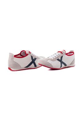Zapatillas Munich Osaka 413 Blanco Mujer y Hombre