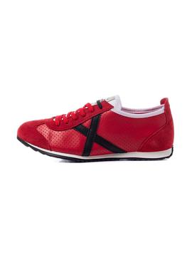 Zapatillas Munich Osaka 416 Rojo para Hombre
