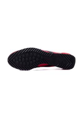 Zapatillas Munich Osaka 416 Rojo para Hombre
