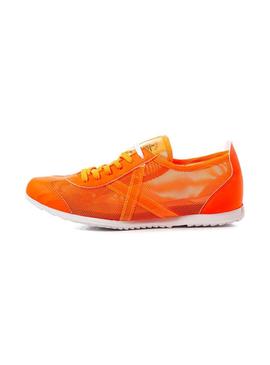 Zapatillas Munich Osaka 428 Naranja Mujer y Hombre