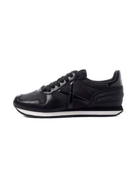 Zapatillas Munich Massana 365 Negro para Hombre