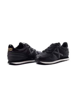 Zapatillas Munich Massana 365 Negro para Hombre