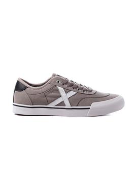 Zapatillas Munich Stone Gris para Hombre