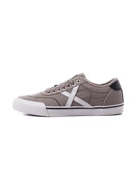 Zapatillas Munich Stone Gris para Hombre