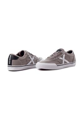 Zapatillas Munich Stone Gris para Hombre