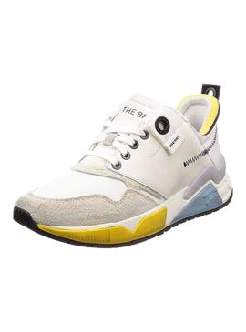 Zapatillas Diesel Brentha Beige para Hombre