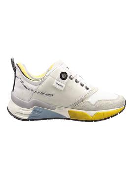 Zapatillas Diesel Brentha Beige para Hombre