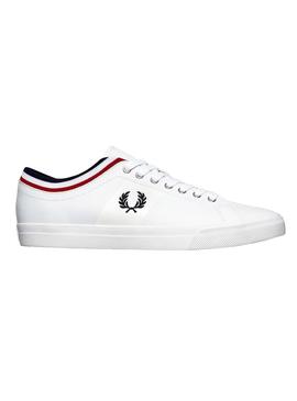 Zapatilla Fed Perry Ubderspin Blanco para Hombre