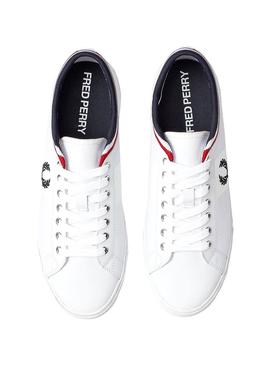 Zapatilla Fed Perry Ubderspin Blanco para Hombre