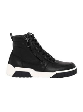 Zapatillas Diesel Le Rua Negro para Hombre