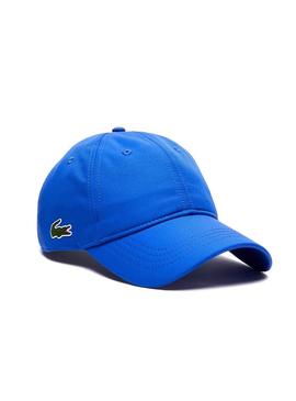 Gorra Lacoste Tenis Azul para Hombre