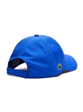 Gorra Lacoste Tenis Azul para Hombre