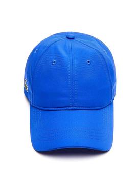 Gorra Lacoste Tenis Azul para Hombre