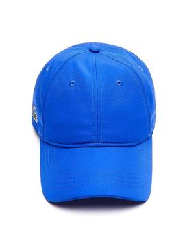 Gorra Lacoste Tenis Azul para Hombre