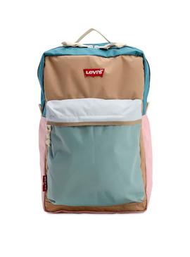 Mochila Levis Basic Multicolor para Mujer y Hombre