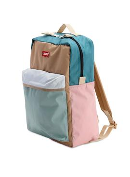 Mochila Levis Basic Multicolor para Mujer y Hombre