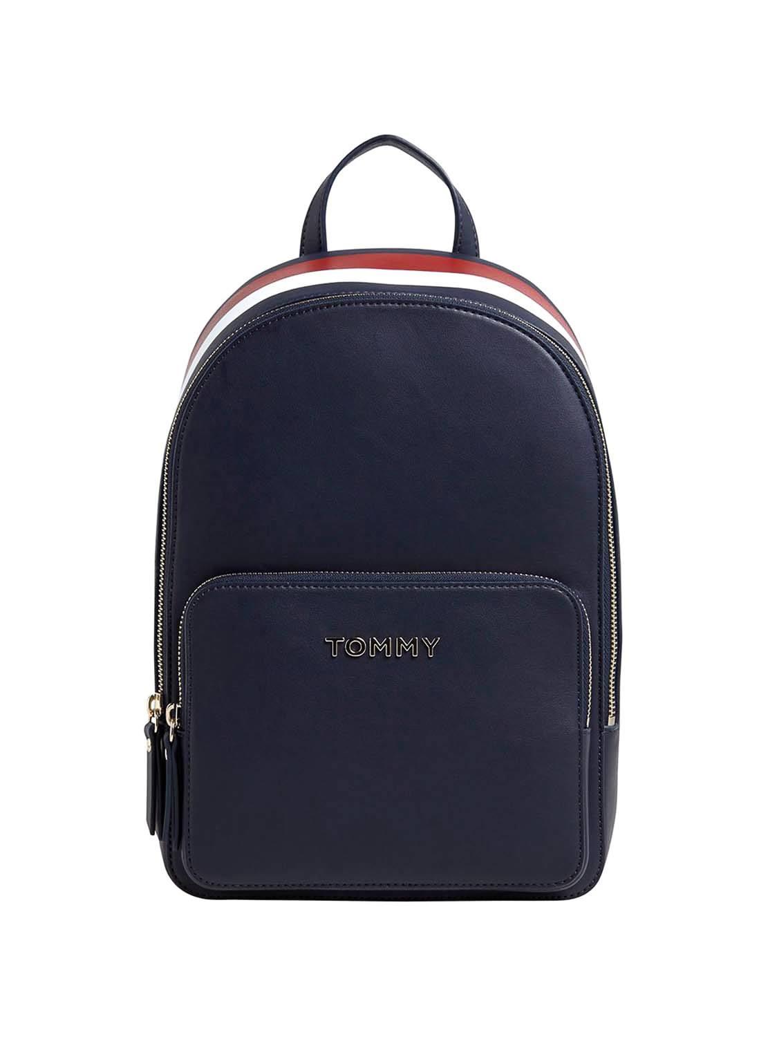 Mochila tommy hilfiger azul on sale