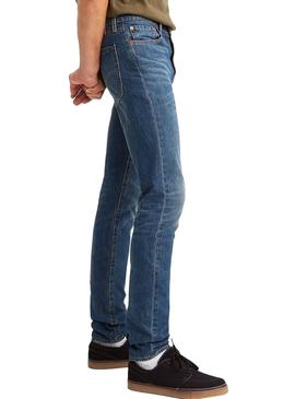 Pantalon Vaquero Levis 510 Moose para Hombre