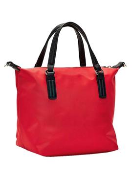 Bolso Tommy Hilfiger Barbados Rojo para Mujer