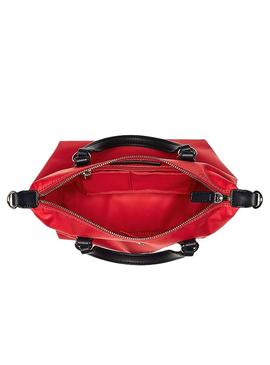 Bolso Tommy Hilfiger Barbados Rojo para Mujer