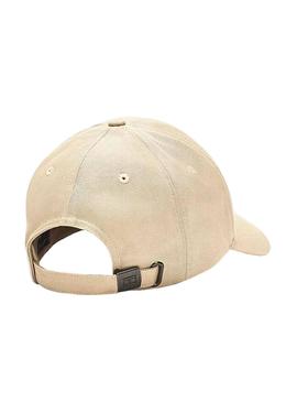 Gorra Tommy Hilfiger Classic Beige Hombre y Mujer