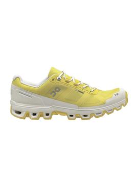 Zapatillas Cloudventure Waterproof Mustard Mujer