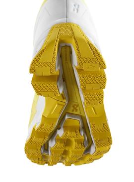 Zapatillas Cloudventure Waterproof Mustard Mujer