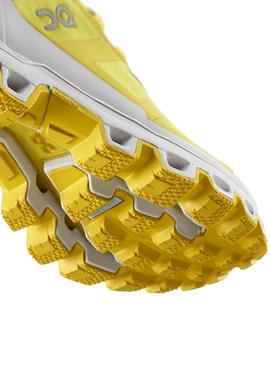 Zapatillas Cloudventure Waterproof Mustard Mujer