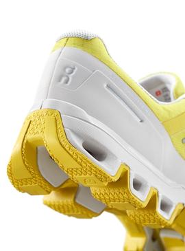 Zapatillas Cloudventure Waterproof Mustard Mujer