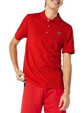 Polo Lacoste Ultra Light Rojo para Hombre