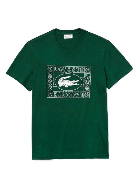 Camiseta lacoste vintage deals