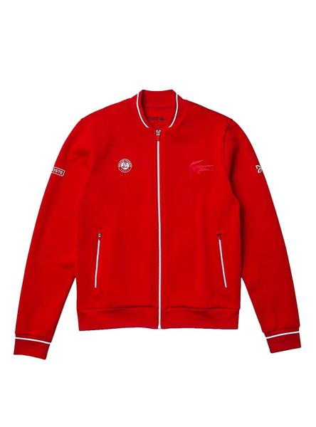 Sudadera Chaqueta Lacoste Roland Garros Sudadera Lacoste Roland