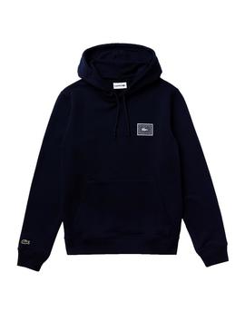Sudadera Lacoste 1927 Azul Marino para Hombre
