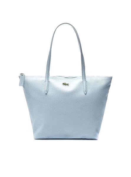 Lacoste Tote Azul para Mujer