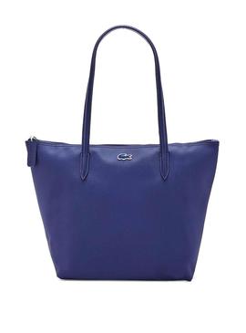 Bolso Lacoste Tote Azul Marino para Mujer