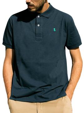 Polo El Pulpo Logo Marino Para Hombre