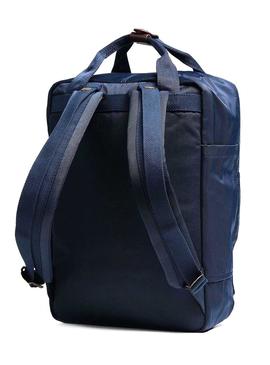 Mochila Doughnut Macaroon Marino Hombre y Mujer