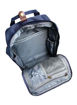 Mochila Doughnut Macaroon Marino Hombre y Mujer