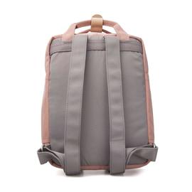 Mochila Doughnut Macaroon Mini Lavander Rose