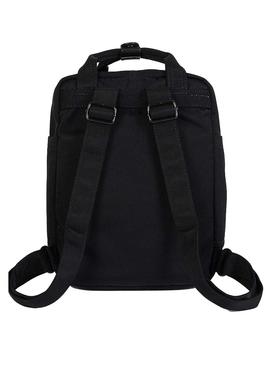 Mochila Doughnut Macaroon Mini Black Series Negro