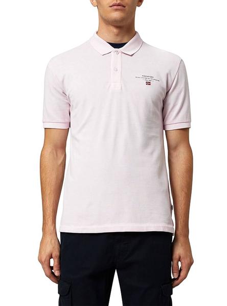 polos napapijri hombre