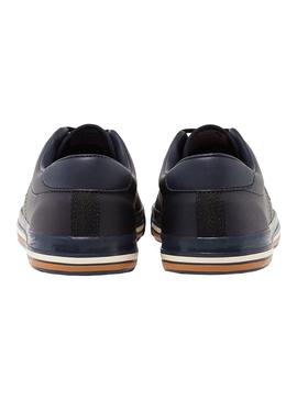 Zapatillas Fred Perry Underspin Azul para Hombre