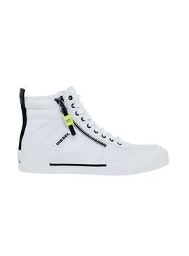 Zapatillas Diesel D-Velows Blanco Mujer y Hombre