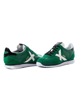 Zapatillas Munich Sapporo 80 Verde para Hombre