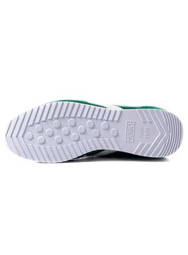 Zapatillas Munich Sapporo 80 Verde para Hombre