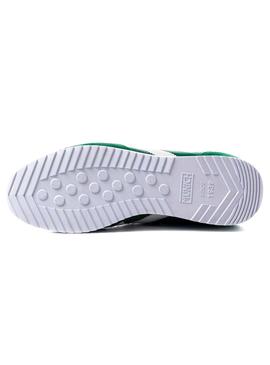 Zapatillas Munich Sapporo 80 Verde para Hombre