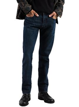 Pantalon Vaquero Levis 501 Snoot para Hombre