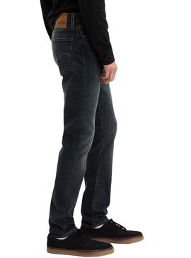 Pantalon Vaquero Levis 510 Gris para Hombre