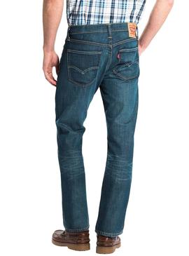 Pantalon Vaquero Levis 527 para Hombre